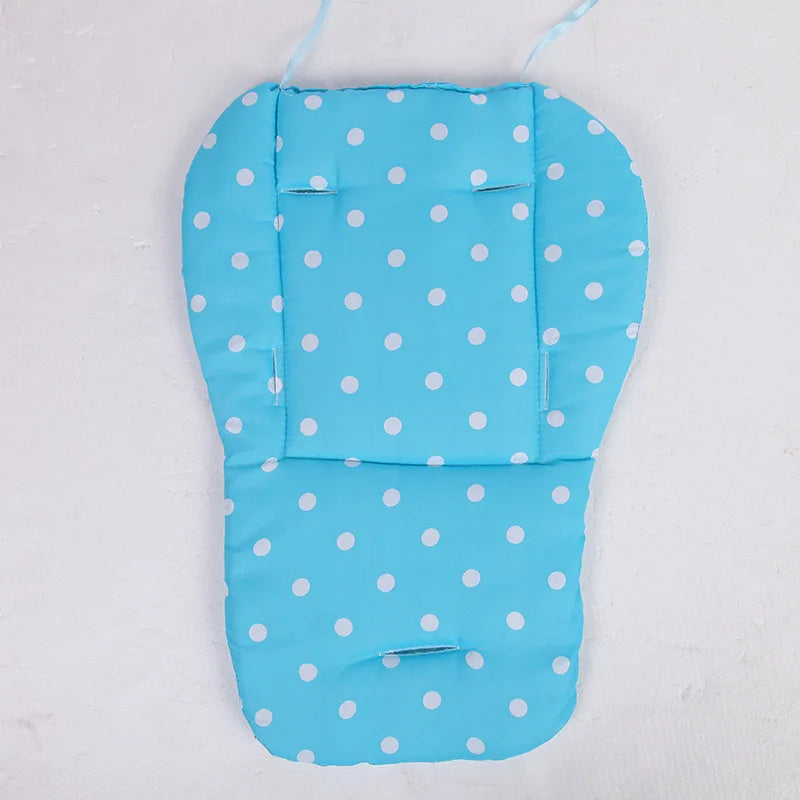 1PC Universal Baby Stroller Seat Cushion for High Chair Pushchair Pram Car Soft Thick Cushion Seat Pad Stroller Mat Accessories