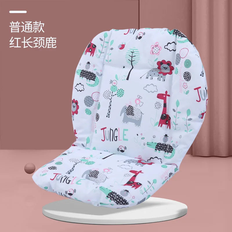 1PC Universal Baby Stroller Seat Cushion for High Chair Pushchair Pram Car Soft Thick Cushion Seat Pad Stroller Mat Accessories