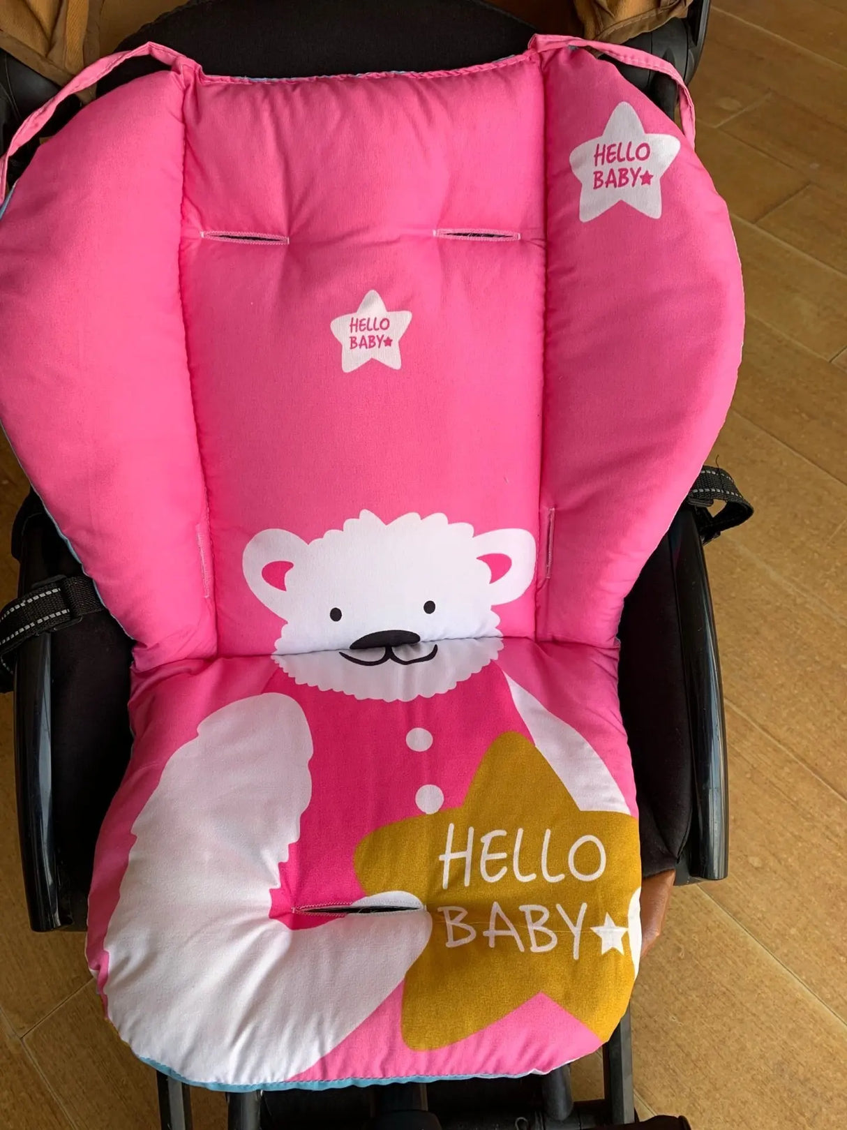 1PC Universal Baby Stroller Seat Cushion for High Chair Pushchair Pram Car Soft Thick Cushion Seat Pad Stroller Mat Accessories