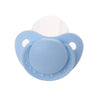 1Pc   Custom Big Size Food Grade Silicone Adult Pacifier Funny Parent-child Toys