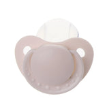 1Pc   Custom Big Size Food Grade Silicone Adult Pacifier Funny Parent-child Toys