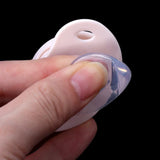 1Pc   Custom Big Size Food Grade Silicone Adult Pacifier Funny Parent-child Toys