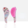 1Pc New Small Hair Care Comb Cartoon Unicorn Head Massager High Quality Anti-knot Hair Comb Cute Kids Children Hairdressing Comb