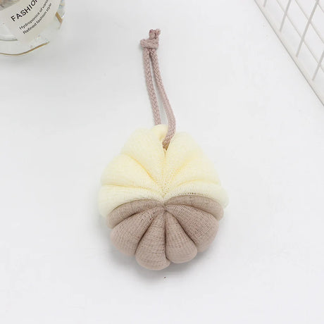 1Pcs Baby Bath Brushes Newborn Baby Cleaning Care Kids Skin Care Shower Wipe Baby Brushes Accessories Children Gifts Baby Items