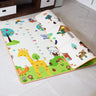 1cm EPE Environmentally Friendly Thick Baby Crawling Play Mats Folding Mat Carpet Play Mat for Children's Safety Mat Rug Playmat