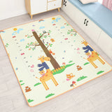 1cm EPE Environmentally Friendly Thick Baby Crawling Play Mats Folding Mat Carpet Play Mat for Children's Safety Mat Rug Playmat