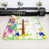 1cm EPE Environmentally Friendly Thick Baby Crawling Play Mats Folding Mat Carpet Play Mat for Children's Safety Mat Rug Playmat