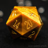 1pc 20 Sided D20 Dice Polyhedral Gemstone Various Shapes Digital D20 DnD Dice for D&D TRPG Magic Tabletop Games Board Games Dice