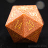 1pc 20 Sided D20 Dice Polyhedral Gemstone Various Shapes Digital D20 DnD Dice for D&D TRPG Magic Tabletop Games Board Games Dice