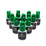 2/5/10 Bottles I-Beauty IB Ultra Super Glue for Eyelash Extensions 5ml IB Green Cap False Lash Glue Makeup Tools Wholesale Shop