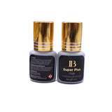 2/5/10 Bottles Original IB Ibeauty Super Plus Glue for Eyelash Extensions 5ml Korea IB Gold Cap False Eyelash Glue Makeup Tools