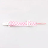 2.5cm Widened Thickened Adjustable Pacifier Chain Baby Gum Toy Lanyard Anti-losing Rope Anti-dropping Pinch Out Portable