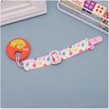 2.5cm Widened Thickened Adjustable Pacifier Chain Baby Gum Toy Lanyard Anti-losing Rope Anti-dropping Pinch Out Portable