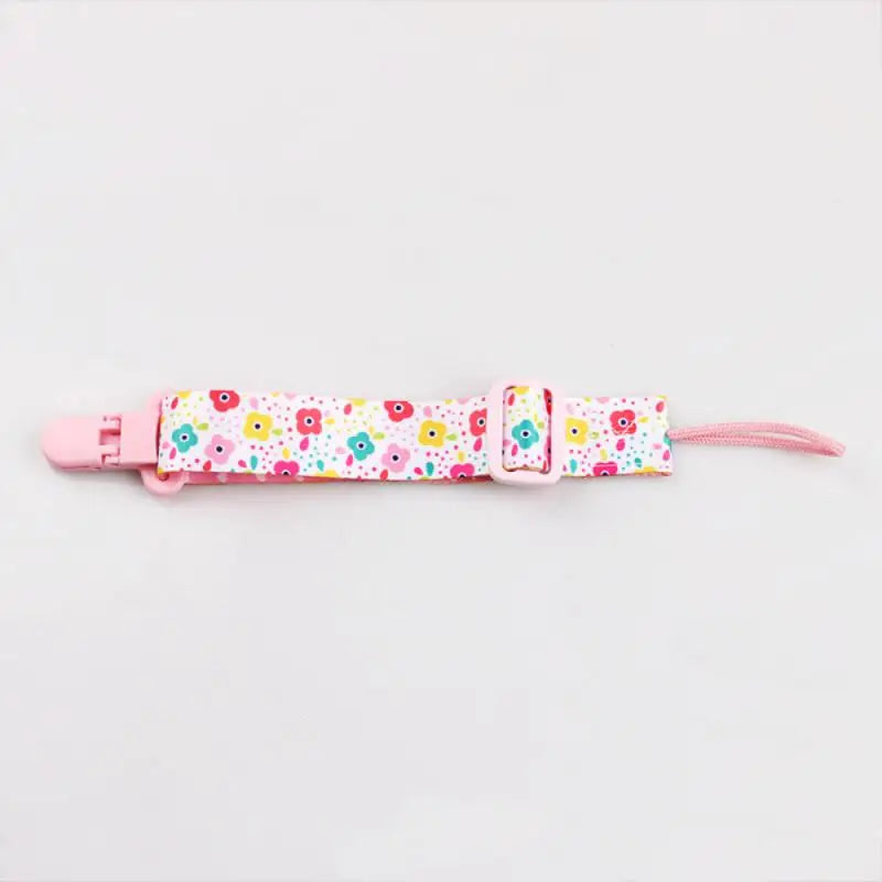 2.5cm Widened Thickened Adjustable Pacifier Chain Baby Gum Toy Lanyard Anti-losing Rope Anti-dropping Pinch Out Portable