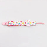 2.5cm Widened Thickened Adjustable Pacifier Chain Baby Gum Toy Lanyard Anti-losing Rope Anti-dropping Pinch Out Portable