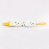 2.5cm Widened Thickened Adjustable Pacifier Chain Baby Gum Toy Lanyard Anti-losing Rope Anti-dropping Pinch Out Portable