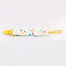 2.5cm Widened Thickened Adjustable Pacifier Chain Baby Gum Toy Lanyard Anti-losing Rope Anti-dropping Pinch Out Portable