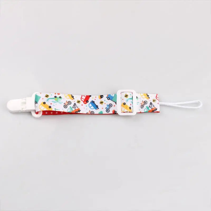 2.5cm Widened Thickened Adjustable Pacifier Chain Baby Gum Toy Lanyard Anti-losing Rope Anti-dropping Pinch Out Portable