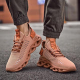 Men's Copper Foot Pace Sneaker