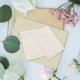 200 Pack Cotton Muslin Bags Sachet Bag Multipurpose Drawstring Bags for Tea Jewelry Wedding Party Favors Storage (4 x 6 Inches)