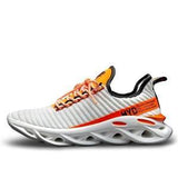 Men's White Recon Sneaker