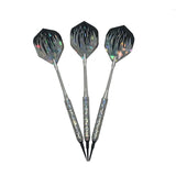 2020 new 3pcs soft tip darts 14g dart pin throwing tip soft tip dart shaft beautiful blue