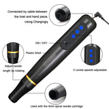 2021 Multifunctional Microshading Tattoo Pen Professional Permanent Makeup Device Digital Tattoo Machine For Eyebrow Lips Tattoo