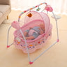 2022 Baby Electric Cradle Bed Swing Crib Automatic Baby Rocking Swing Flat Shaker Maternal Electric Rocking Chair for Baby Gift