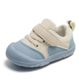 2022 Mesh Children Sneakers Soft Lightweight Baby Boys Girls Sport Shoes Breathable Non Slip Toddler Kids Infant Casual Shoes