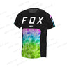 2022 New Motocross  Mtb Downhill Jersey MX Cycling Mountain Bike DH Maillot Ciclismo Hombre Quick Dry Jersey Racing Hpit Fox