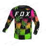 2022 New Motocross  Mtb Downhill Jersey MX Cycling Mountain Bike DH Maillot Ciclismo Hombre Quick Dry Jersey Racing Hpit Fox