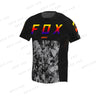 2022 New Motocross  Mtb Downhill Jersey MX Cycling Mountain Bike DH Maillot Ciclismo Hombre Quick Dry Jersey Racing Hpit Fox