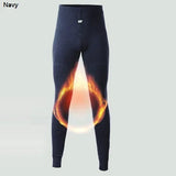 2022 New thermal underwear pants thick wear in very cold Winter underpants for Russian Canada and European men Protect the knee