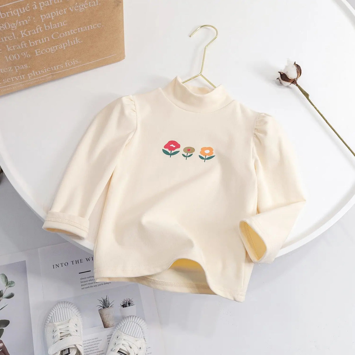 2023 Baby Girl Fashion Love Knitted Sweaters Cardigan Embroidery Girl Kids Spring Autumn Clothing Children Birthday Jackets