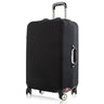 2023 Fashion Rose Gold 26 Letters Luggage Cover Protective Suitcase Case Trolley Travel Essentials Dust Covers for 18-32 Inch