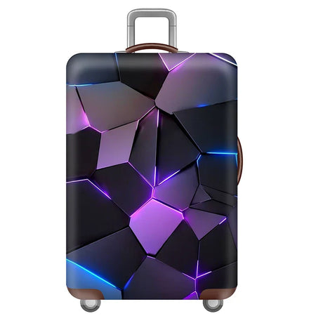 2023 Hot Sell Luggage Cover Quality Elastic Luggage Protective Cover Suitable 18-32 Inch Trolley Case Covers Travel Accessories