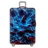 2023 Hot Sell Luggage Cover Quality Elastic Luggage Protective Cover Suitable 18-32 Inch Trolley Case Covers Travel Accessories