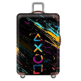 2023 Hot Sell Luggage Cover Quality Elastic Luggage Protective Cover Suitable 18-32 Inch Trolley Case Covers Travel Accessories