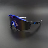 2023 Men Women Sport Road Bike Sunglasses UV400 Rimless Cycling Glasses MTB Running Fishing Eyewear Male Bicycle Goggles Cyclist