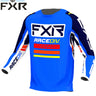 2023 Men's Downhill Jerseys short FXR Mountain Bike MTB Shirts Offroad DH Motorcycle Jersey Motocross Sportwear Racing Bike