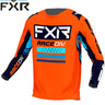 2023 Men's Downhill Jerseys short FXR Mountain Bike MTB Shirts Offroad DH Motorcycle Jersey Motocross Sportwear Racing Bike