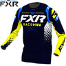 2023 Men's Downhill Jerseys short FXR Mountain Bike MTB Shirts Offroad DH Motorcycle Jersey Motocross Sportwear Racing Bike