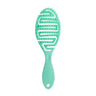 2023 New Solid Color Scalp Massage Curly Hair Brushes Comb Bath Untangling Hollow Hairbrush Health Care Tools for Women Baby