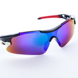 2023 Outdoor Sport Cycling Sunglasses UV400 Mountain Bike Bicycle Glasses Men Women Hiking Running Windproof