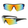 2023 Outdoor Sport Cycling Sunglasses UV400 Mountain Bike Bicycle Glasses Men Women Hiking Running Windproof