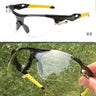 2023 Outdoor Sport Cycling Sunglasses UV400 Mountain Bike Bicycle Glasses Men Women Hiking Running Windproof