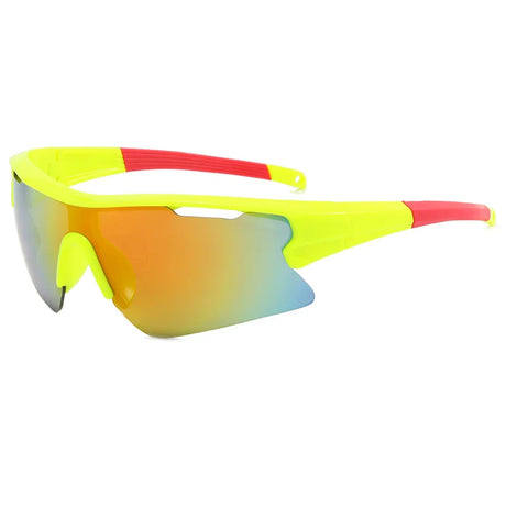 2023 Outdoor Sport Cycling Sunglasses UV400 Mountain Bike Bicycle Glasses Men Women Hiking Running Windproof