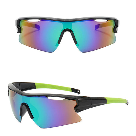 2023 Outdoor Sport Cycling Sunglasses UV400 Mountain Bike Bicycle Glasses Men Women Hiking Running Windproof