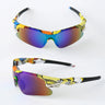 2023 Outdoor Sport Cycling Sunglasses UV400 Mountain Bike Bicycle Glasses Men Women Hiking Running Windproof