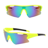 2023 Outdoor Sport Cycling Sunglasses UV400 Mountain Bike Bicycle Glasses Men Women Hiking Running Windproof